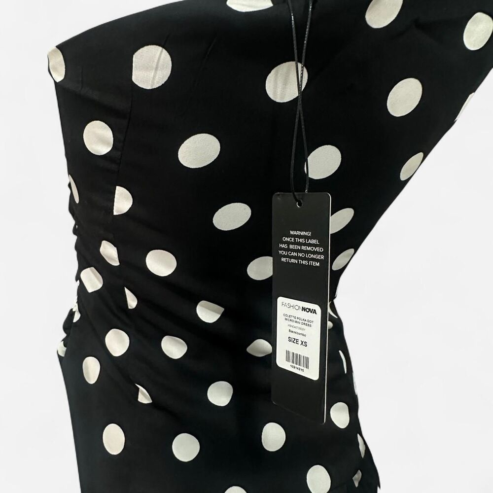 NWT Fashion Nova dress - Picture 4 of 4